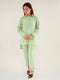 Seminal Co-Ord Sets - Sea Foam